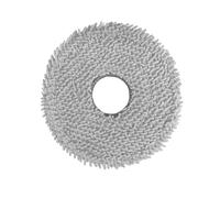 Lagomloot Ricambio Main Side Brush Filter Mop Cloth Kit per DJI per romo S A P Robot Aspirapolvere, Nylon Plastica Microfibra Parti di Pulizia Set