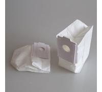 Lagomloot Sacchetti per aspirapolvere Samsung Jet Bot+ e Jet per bot AI+ VCA-RDB95, confezione da 5 sacchetti di carta usa e getta di ricambio per Clean Station