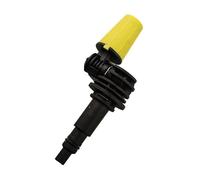 Lagomloot Ugello rotatorio ad alta pressione per la rondella LAVOR, pulizia Turbo a 360° con spruzzo centrifugo, materiale PA66+30GF