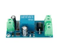 Lagomloot YX850 Modulo di Protezione Spegnimento, DC 5V-48V 10A Interruttore Automatico Convertitore Carica Batteria, Alimentazione di Backup Automatico per Carico