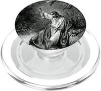 L'agonia nel giardino Gustave Dore Arte Biblica PopSockets PopGrip per MagSafe