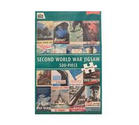 Lagoon 3358 WWII Jigsaw