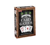 Lagoon Classic Pub Card Games Compendium, 50 giochi tradizionali, 2+ giocatori, età 14+
