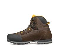 GARMONT Scarpe LAGORAI II GTX Gore-Tex® Trekking - UK 10.0 - JAVA BROWN-RADIANT YELLOW