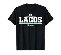 Lagos Nigeria Maglietta