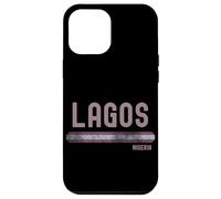 Lagos Nigeria | vacation travel Custodia per iPhone 12 Pro Max