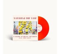 Yannis & the Yaw Lagos Paris London (Vinyl LP)