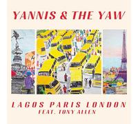 Yannis & the Yaw Lagos Paris London (Vinyl LP) 12" Album