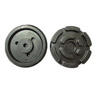 LAGOS TAMPONI in Gomma per Ponte Sollevatore OMCN ECC.. MOD. 102928 Pezzi 2