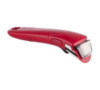 Lagostina Ingenio Manico Rimovibile, Alluminio, Papavero