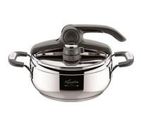 LAGOSTINA Pentola a pressione 3.5 lt 22 cm Briosa Lagoeasy'up - 10044010522