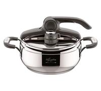 LAGOSTINA Pentola a pressione 3.5 lt 22 cm Briosa Lagoeasy'up - 10044010522