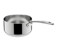 LAGOSTINA Accademia Casseruola Fonda Manico Lungo 16cm Acciaio Inox