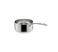 LAGOSTINA CASSERUOLA MANICO LUNGO Accademia Lagofusion 16cm Trimetallo 011116031