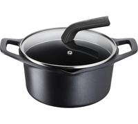 Lagostina Aroma casseruola fonda alluminio pressofuso coperchio 20cm