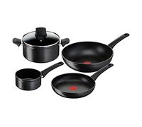 Lagostina BATTERIA 5PZ CUCINA FACILE - PRMG GRADING RKAN - SCONTO 12,50%
