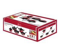 Lagostina Batteria 8pz Cucina Mediterranea Lagostina