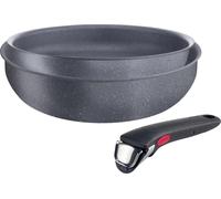 Lagostina - Set 3 Pentole E Padelle 012164600103 LAGOSTINA