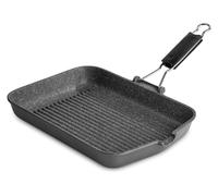 LAGOSTINA BISTECCHIERA GRILL ANTIADERENTE 24 X 36 CM