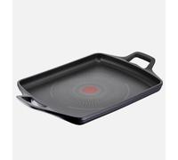 LAGOSTINA BISTECCHIERA GRILL AROMA CM 32x26 INDUZIONE GAS ALLUMINIO PRESSOFUSO