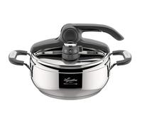 LAGOSTINA Pentola a pressione 3.5 lt 22 cm Briosa Lagoeasy'up - 10044010522