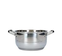 SFIZIOSA CASSERUOLA 18cm 2 MANICI INDUZIONE