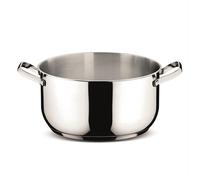 SFIZIOSA CASSERUOLA 22cm 2 MANICI INDUZIONE