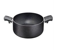 Lagostina - Casseruola 2 Maniglie Linea Performa L010253031020-nero LAGOSTINA