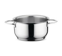 LAGOSTINA CASSERUOLA Deliziosa 20cm Acciaio Inox 18/10 010730031020