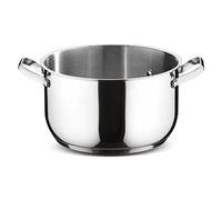 Lagostina Casseruola Inox (18cm) fonda SFIZIOSA Cromo lucido 010740031018