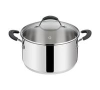 Lagostina Casseruola Fonda con Coperchio 26 CM 12896031626
