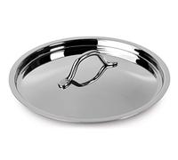 Lagostina Coperchio Every Acciaio Inox 18/10 Cm18 Pentole e Preparazione Cucina, Inossidabile, Argento, 18 cm