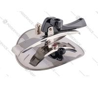 Lagostina coperchio valvola manico pentola a pressione Classic 5L 7L 220mm