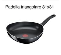 LAGOSTINA COTTURE SPECIALI PITAGORA PADELLA ANTIADERENTE CM 31