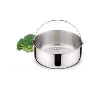 Cestello cuoci vapore Inox (22cm) Cromo lucido 010920260405
