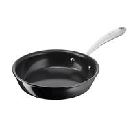 Lagostina Desideria, Padella 20 cm, Rivestimento in Ceramica Antiaderente, Fatta per Durare, Ridotto Impatto Ambientale, 010275040120