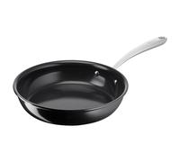 Lagostina Desideria, Padella 28 cm, Rivestimento in Ceramica Antiaderente, Fatta per Durare, Ridotto Impatto Ambientale, 010275040128