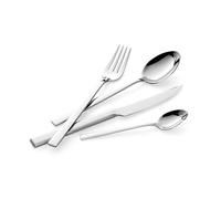 LAGOSTINA Giada Servizio Tavola Posate per 6 Persone Set 24 Pezzi Acciaio Inox 1