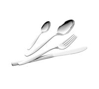 Lagostina Giada Set Posate 24 Pezzi in Acciaio 18 / 10 Qualità extra