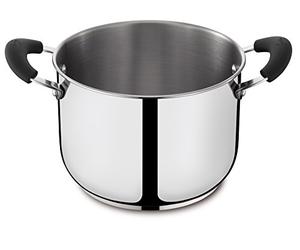 Lagostina Gioiosa Pentola, Acciaio Inox, Diametro 18 cm, 3.5 Litri