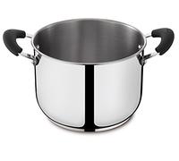 Lagostina Gioiosa Pentola, Acciaio Inox, Diametro 24 cm, 7.3 Litri