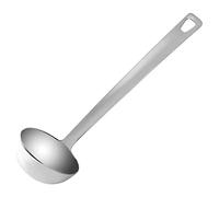 Lagostina Grancucina Mestolo Acciaio Inossidabile, Argento (Mestolo)