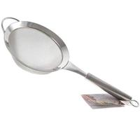 Lagostina I Cucinieri Colino Grande con Anello, Acciaio Inox 18-10, Diametro 20 cm