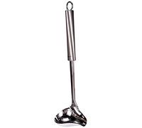 Lagostina I Cucinieri Mestolo con Beccuccio a Versare, Acciaio Inox 18/10, 28 cm