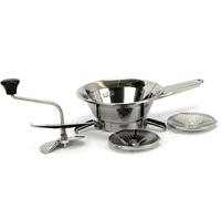 Lagostina I Cucinieri passaverdure acciaio inox 18/10 19cm