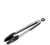 Lagostina, I Cucinieri, Pinza in Acciaio e Silicone, Plastica