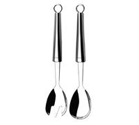 Lagostina I Cucinieri Set Posate Insalata, Acciaio Inox 18/10, 26 cm - NUOVO