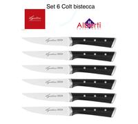 Lagostina, Ice Force, Coltello Arrosti 20cm, Acciaio