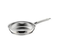 LAGOSTINA Icona Padella con Manico 24cm Acciaio Inox