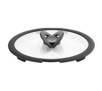 LAGOSTINA Coperchio in Vetro Diametro 24 cm - 010244060124 Linea Ingenio